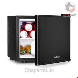 مینی یخچال 17 لیتری کلارشتاین آلمان Klarstein Geheimversteck Mini-Kühlschrank Minibar Mini-Kühlschrank Schwarz 26 dB 17 Ltr