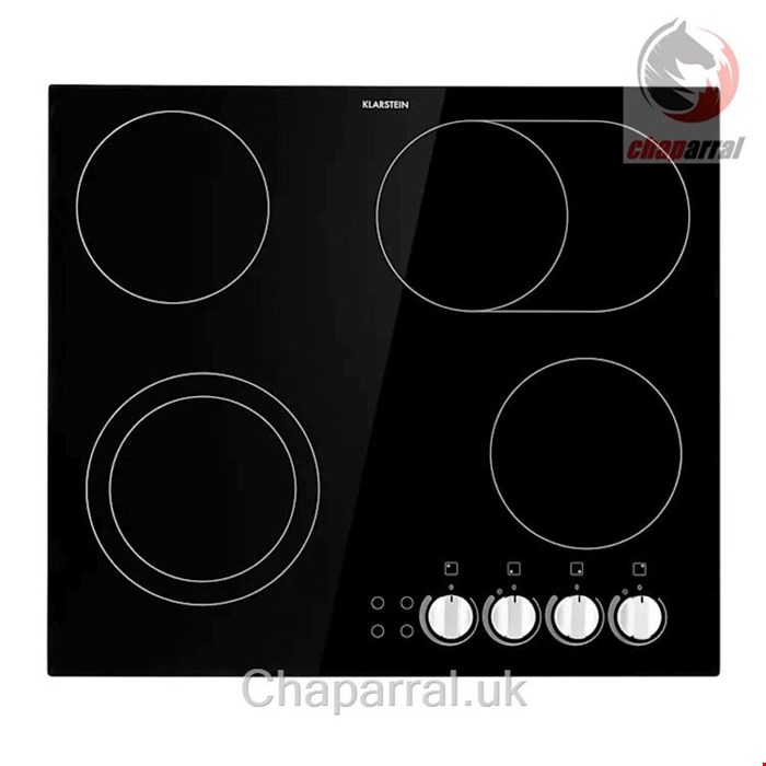 اجاق برقی 4 شعله روکار کلارشتاین آلمان Klarstein EasyCook Keramikkochfeld