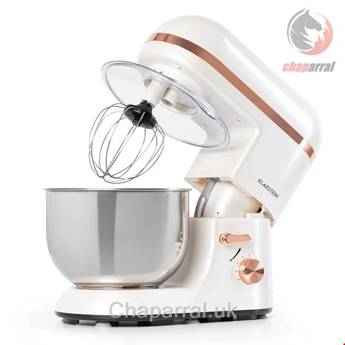 همزن برقی کلارشتاین آلمان Klarstein Bella Elegance Küchenmaschine Weiß