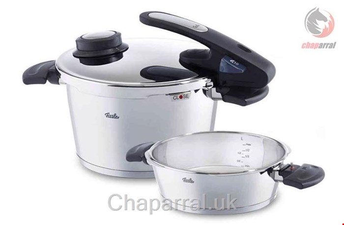 زودپز فیسلر آلمان Fissler Vitavit Edition Design Set 4,5 l  2,5 l