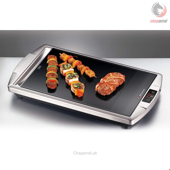 گریل باربیکیو روملزباخر آلمان Rommelsbacher Tischgrill Elektrogrill CG 2308-TC