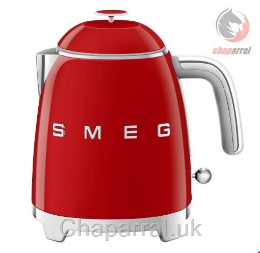 کتری برقی اسمگ ایتالیا Smeg KLF05 Wasserkocher - 0,8l - Rot
