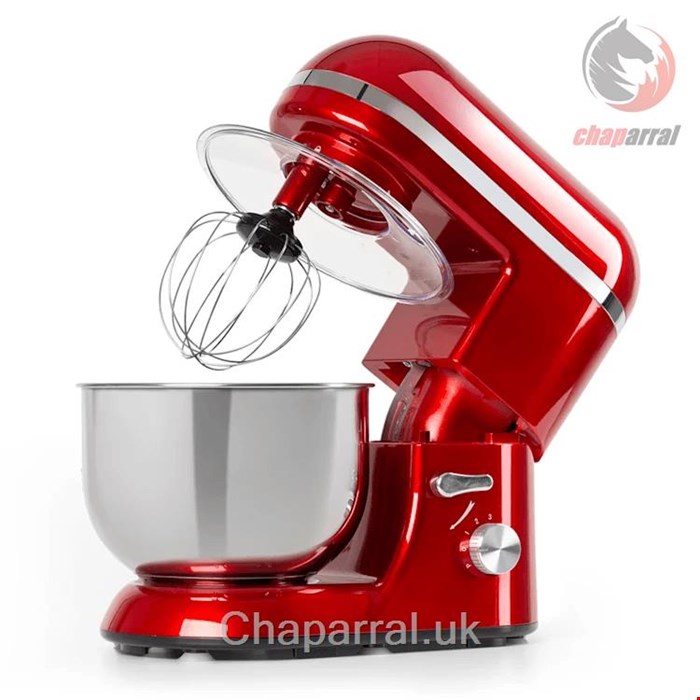 همزن برقی کلارشتاین آلمان Klarstein Bella Elegance Küchenmaschine Rot 