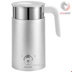 کف شیر ساز زولینگ آلمان ZWILLING ENFINIGY-MILCHAUFSCHÄUMER- 400 ML- SILBER