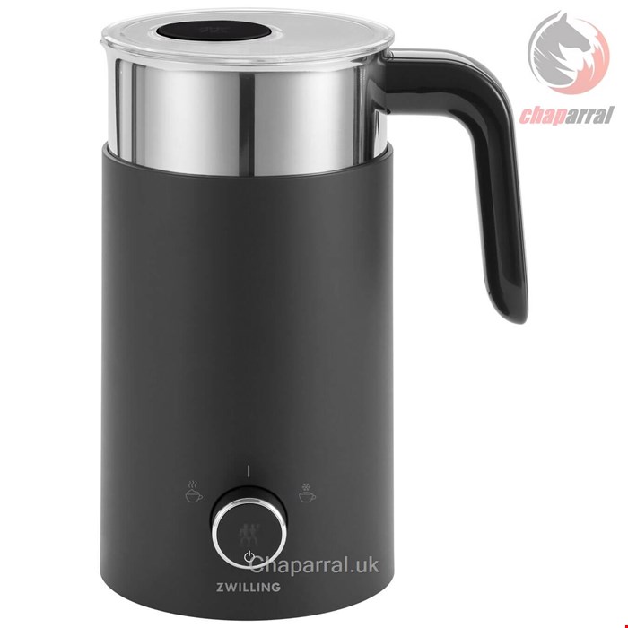 کف شیر ساز زولینگ آلمان ZWILLING ENFINIGY-MILCHAUFSCHÄUMER- 400 ML- SCHWARZ