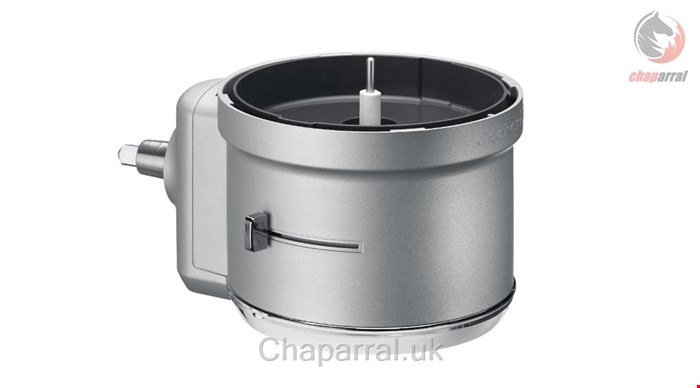 غذا ساز همه کاره کیچن اید آمریکا KitchenAid FOOD PROCESSOR FÜR KÜCHENMASCHINE 5KSM2FPA