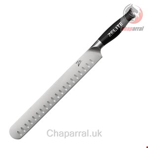 چاقو نان بری 43.8 سانتیمتری کلارشتاین آلمان Klarstein Comfort Pro Serie 12 Aufschnittmesser Messer Schwarz