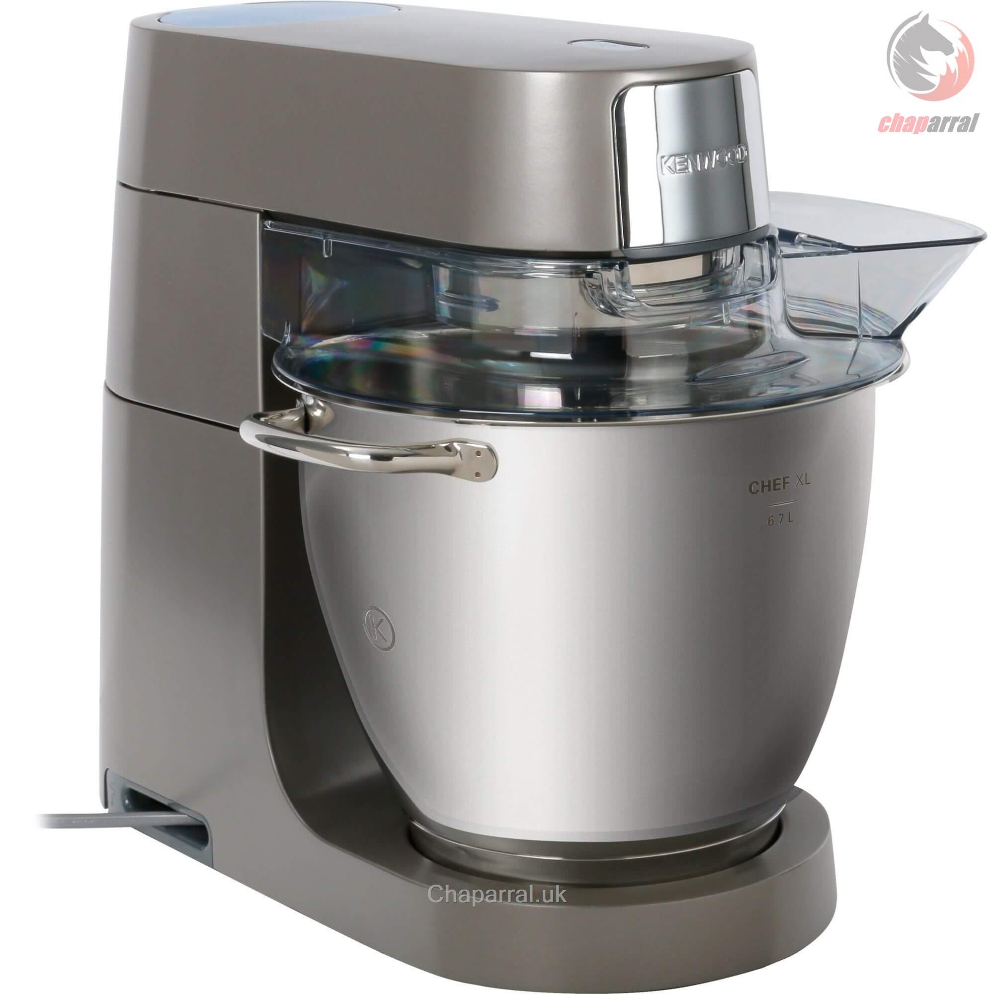 Kenwood Kuchenmaschine Chef XL Titanium KVL8320S