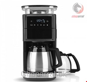 قهوه ساز بیم آلمان BEEM FRESH-AROMA-PERFECT III Filterkaffeemaschine mit Mahlwerk - Duo