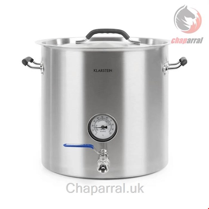 دستگاه تقطیر گلاب گیر عرق گیر 25 لیتری کلارشتاین آلمان Klarstein Brauheld Pur 25 Maischekessel