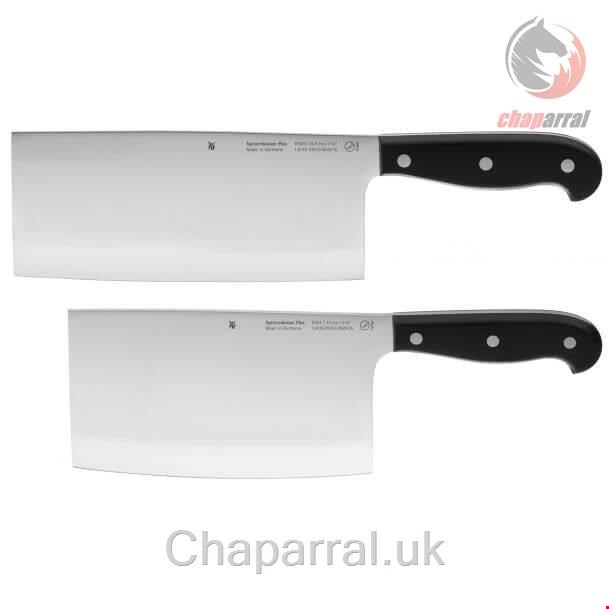 ست 2 پارچه ساطور وی ام اف آلمان WMF Spitzenklasse Plus Messer-Set, 2-teilig