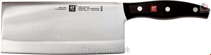 ساطور زولینگ آلمان ZWILLING Twin Pollux Chinesisches Kochmesser 18,5 cm