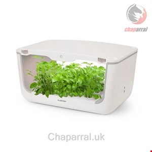 گلدان هوشمند آپارتمانی کلارشتاین آلمان Klarstein GrowIt Farm Smart Indoor Garden Garten Weiß