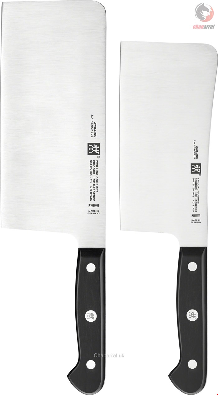 ست 2 پارچه ساطور زولینگ آلمان  ZWILLING Gourmet Messerset 2 tlg. (36130-000-0)
