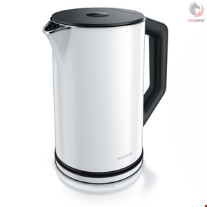 کتری برقی آرندو آلمان Arendo Wasserkocher- 1-5 l- 2200 W- Edelstahl Wasserkocher 