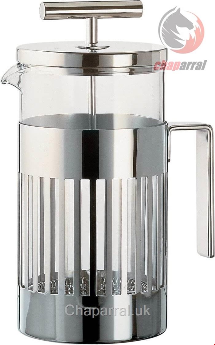 قهوه ساز فیلتر دار السی ایتالیا 1Alessi 9094/8 Pressfilter 0,72 l