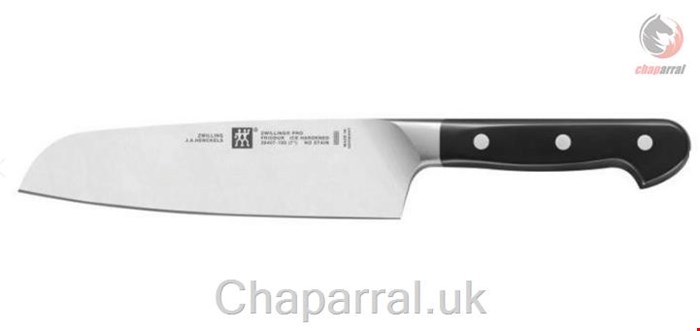 چاقو 18 سانتیمتری زولینگ آلمان ZWILLING Pro Santokumesser 18 cm