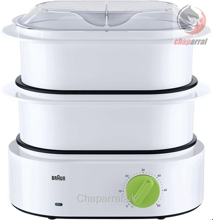 بخارپز براون آلمان Braun FS 3000