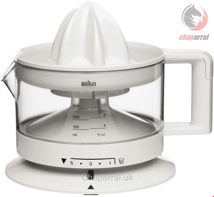 آب مرکبات گیری براون آلمان Braun Tribute Collection CJ 3000 weiß