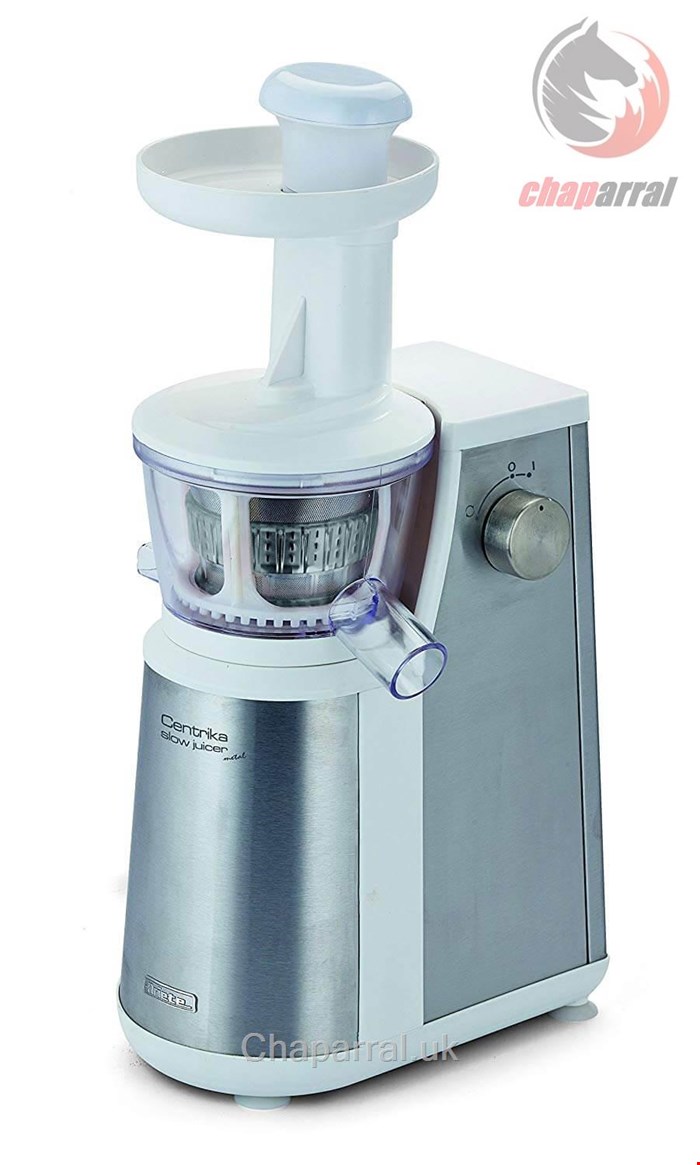 آبمیوه گیری آریته ایتالیا Ariete Centrika Slow Juicer Metal 177