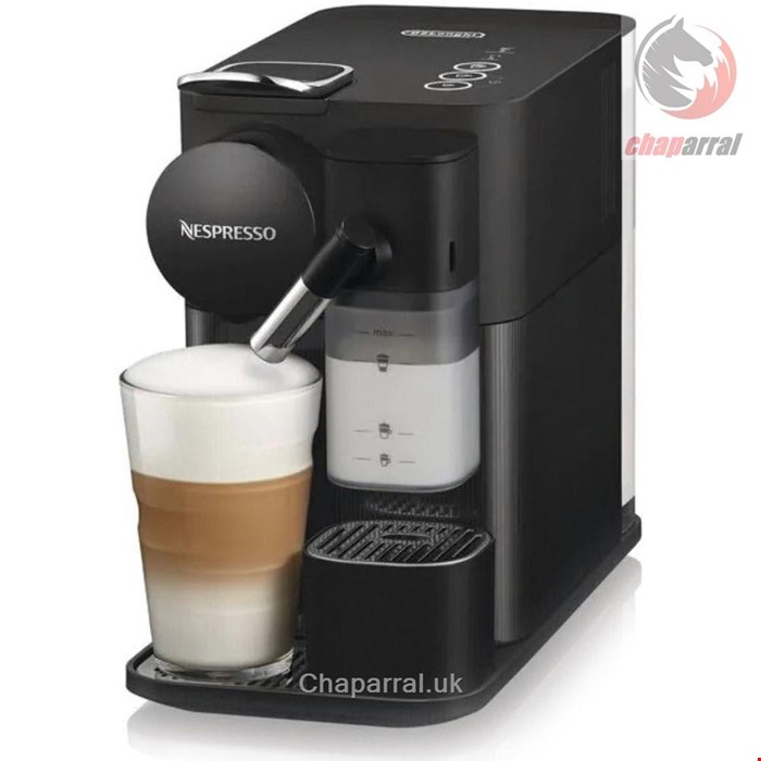 نسپرسو ساز دلونگی ایتالیا De'Longhi Lattissima One EN510 EN510.B Shadow Black