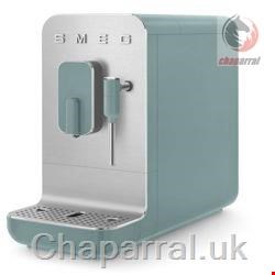 قهوه و اسپرسو ساز اسمگ ایتالیا Smeg BCC02EGMEU Kompakt-Kaffeevollautomat