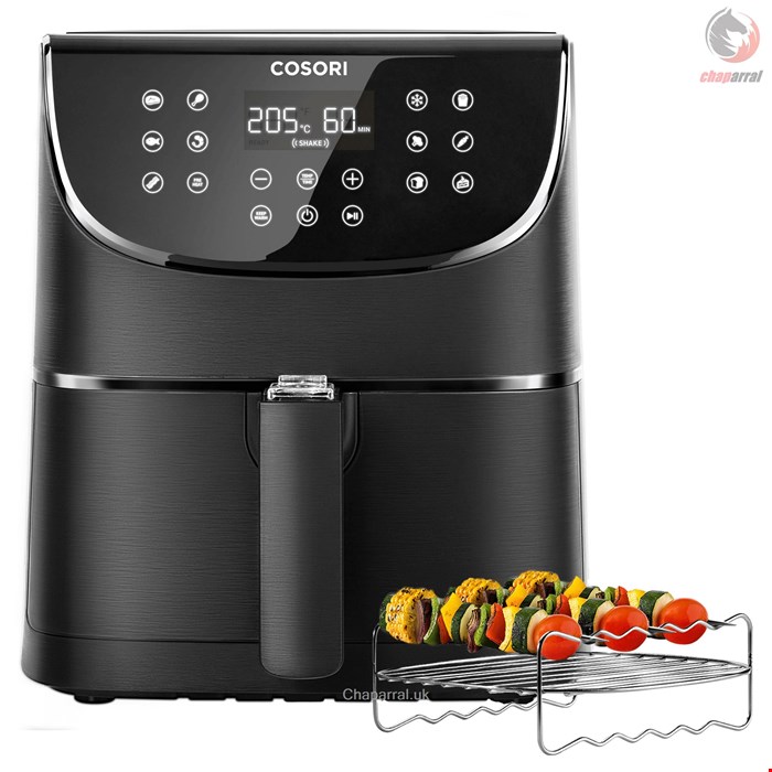 سرخ کن کوسوری آمریکا Cosori Heißluftfritteuse CP158 in 3 versch