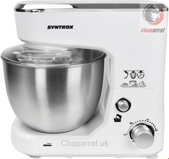 غذا ساز همه کاره سینتروکس آلمان Syntrox Germany Küchen Chef KM 1000W cream