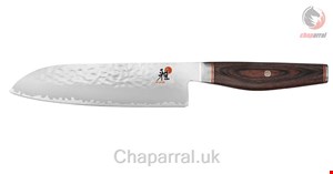 چاقو 18 سانتیمتری زولینگ آلمان ZWILLING Miyabi 6000 MCT Santoku 18 cm