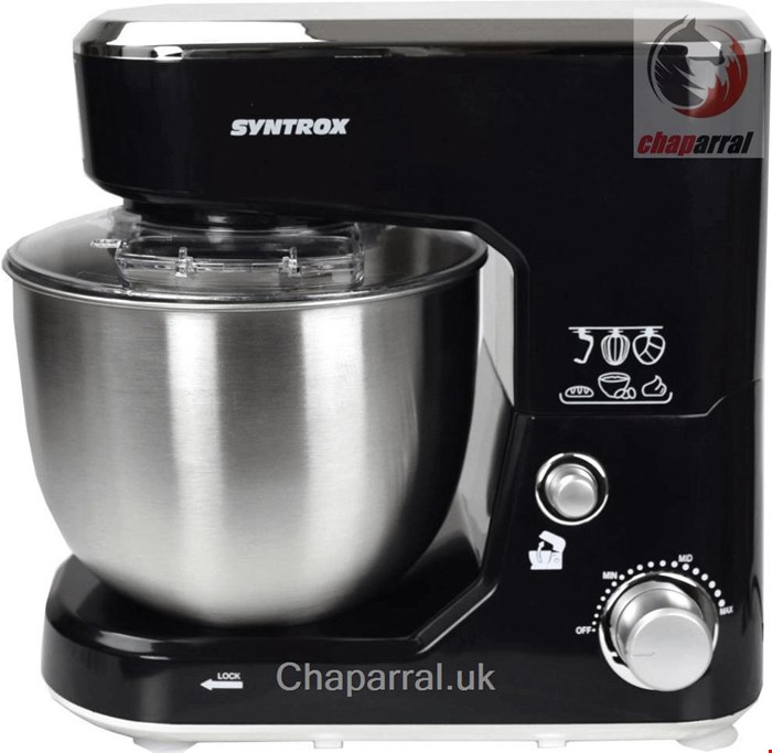 غذا ساز همه کاره سینتروکس آلمان Syntrox Germany Küchen Chef KM 1000W black