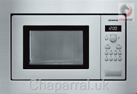 مایکروویو زیمنس آلمان SIEMENS Einbau-Mikrowelle HF15M552- Mikrowelle