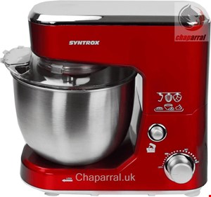 غذا ساز همه کاره سینتروکس آلمان Syntrox Germany Küchen Chef KM 1000W red