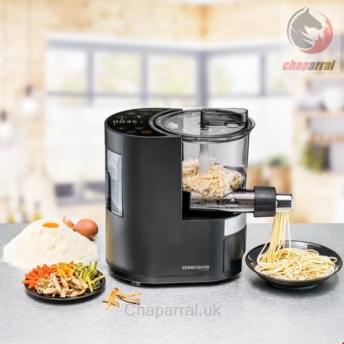 ماکارانی ساز روملزباخر آلمان Rommelsbacher ELEKTRISCHE NUDELMASCHINE PM 220 