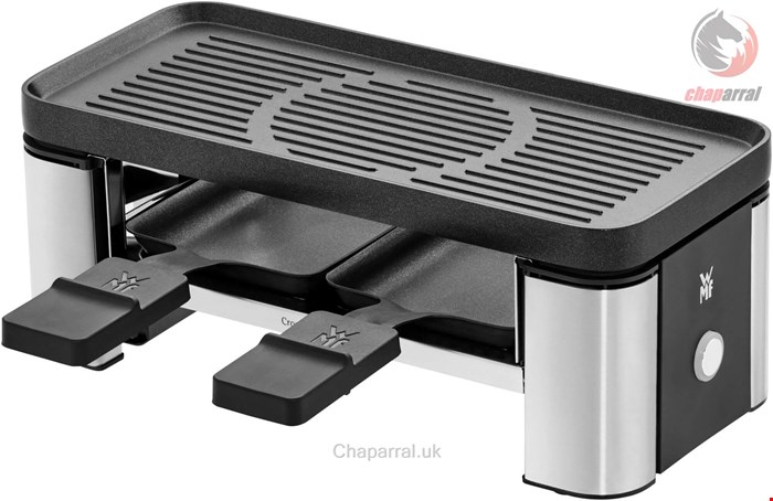گریل باربیکیو راکلت ۲ نفره وی ام اف آلمان WMF KÜCHENminis Raclette für 2