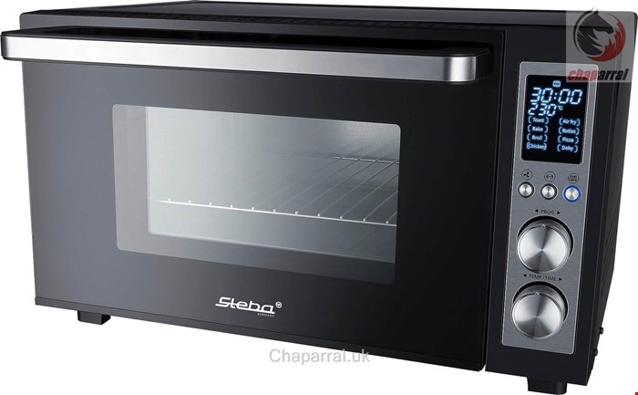 مینی فر استبا آلمان Steba Minibackofen KB E300