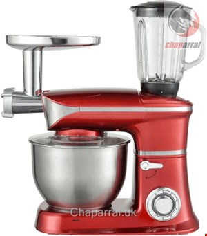 غذا ساز همه کاره سینتروکس آلمان Syntrox Germany Küchen Chef KM 6.5L De Luxe red