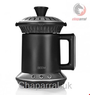قهوه ساز چای ساز بیم آلمان BEEM COFFEE-ROAST Set mit ROAST-PERFECT Kaffeeröster ROHKAFFEE-BRASIL