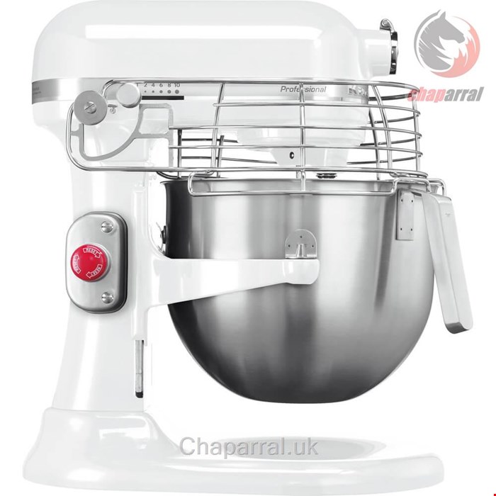 غذا ساز همه کاره کیچن اید آمریکا KitchenAid Professional 1.3 HP 5KSM7990X EWH weiß