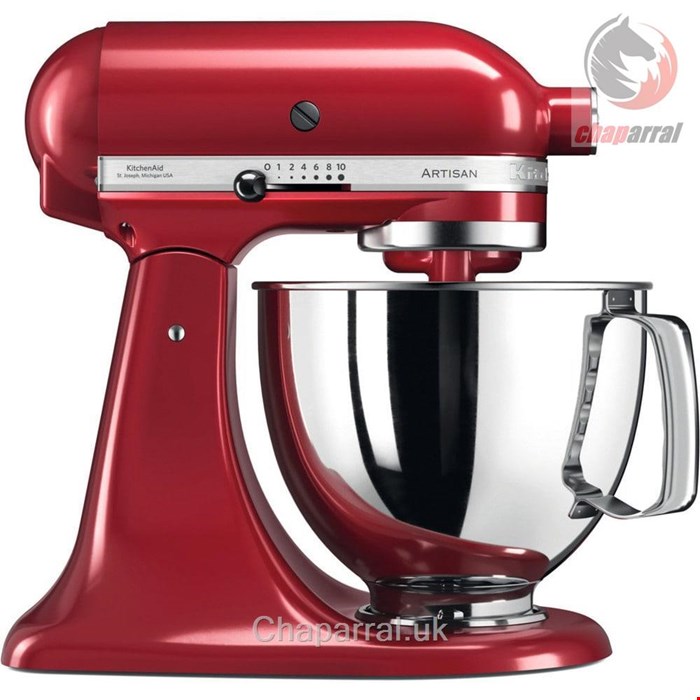 غذا ساز همه کاره کیچن اید آمریکا KitchenAid KÜCHENMASCHINE KIPPBARER MOTORKOPF 4,8L - ARTISAN 5KSM125