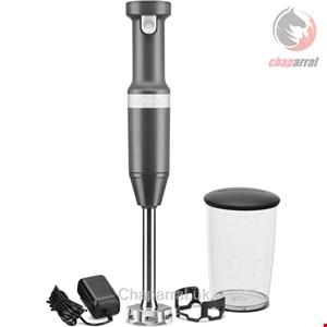 گوشت کوب شارژی کیچن اید آمریکا KitchenAid KABELLOSER STABMIXER 5KHBBV53