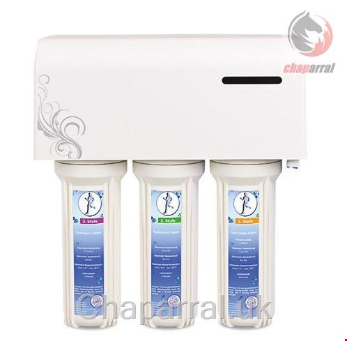دستگاه تصفیه آب اسمز معکوس خانگی اسموتک Osmotech Kalk- und Wasserfilter Vista