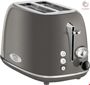توستر پروفی کوک آلمان ProfiCook Toaster PC-TA 1193- 2 kurze Schlitze- für 2 Scheiben- 815 W