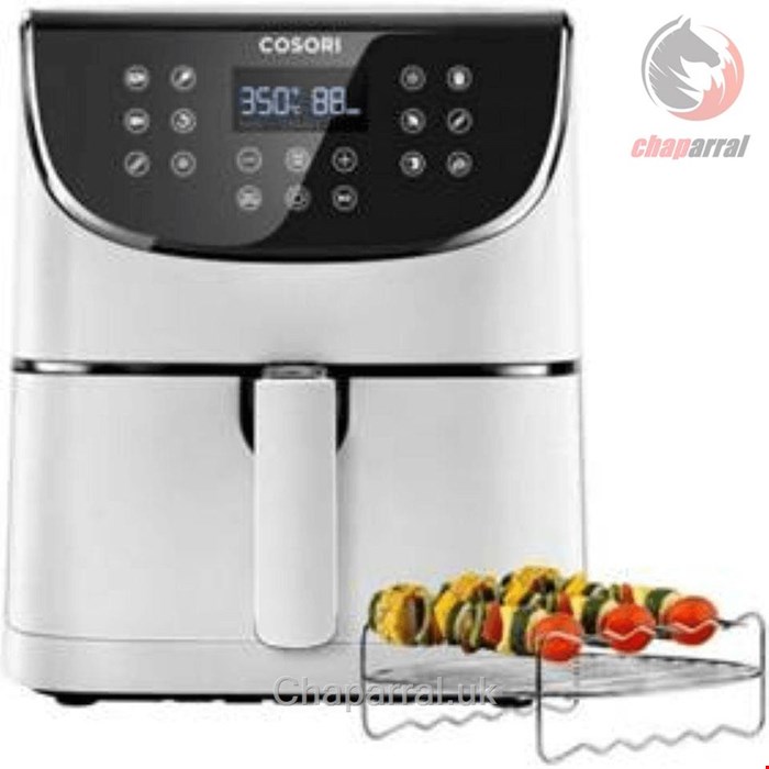 سرخ کن کوسوری آمریکا Cosori Heißluftfritteuse CP158 in 3 versch weiß