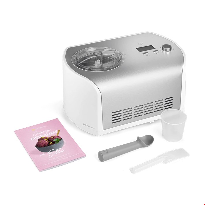 بستنی ساز خانگی کمپرسوردار اسپرینگلن آلمان Springlane Elli Eismaschine mit Kompressor
