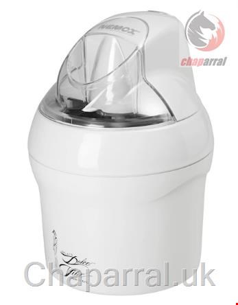 بستنی ساز خانگی 1.5 لیتری نموکس ایتالیا Nemox Gelato Dolce Vita 1,5 l weiß