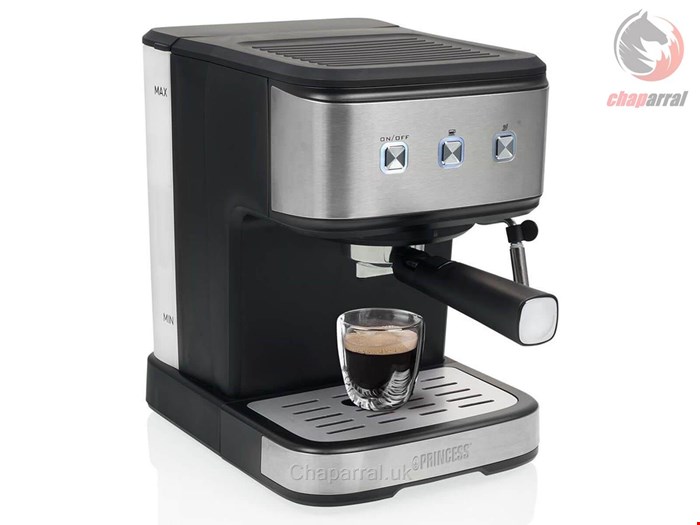 اسپرسو ساز پرینسس هلند PRINCESS Espressomaschine- Edelstahlfilter-249413