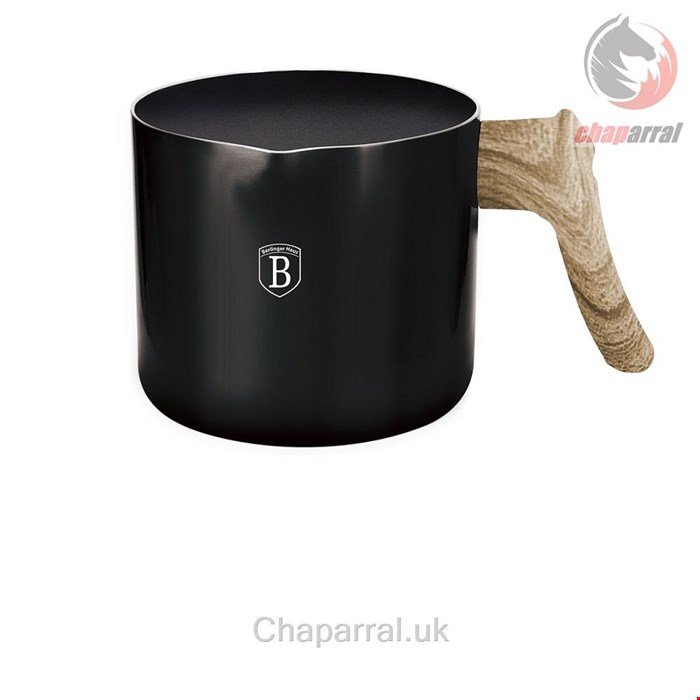 قابلمه شیر 12سانت برلینگر هاوس مجارستان BerlingerHaus MILK POT 12 CM BERLINGER HAUS BH/6137 EBONY MAPLE COLLECTION