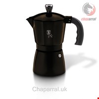 قهوه جوش 6 فنجان برلینگر هاوس مجارستان Berlinger Haus Coffee Maker 6 Cups  BH/6942 Shiny Black
