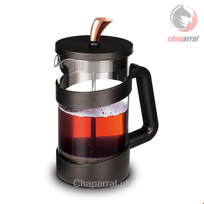 دمنوش ساز دستی 350 میلی لیتر برلینگر هاوس مجارستان  Berlinger Haus Coffee / Tea Plunger 350ml BH/7614 Rose Gold Edition