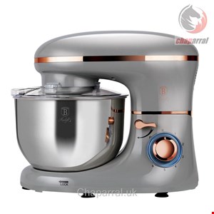 غذا ساز همه کاره برلینگر هاوس مجارستان BERLINGER HAUS PLANETARY MIXER 1300 W  BH/9192 MOONLIGHT COLLECTION